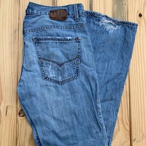 BKE Vintage style jeans
